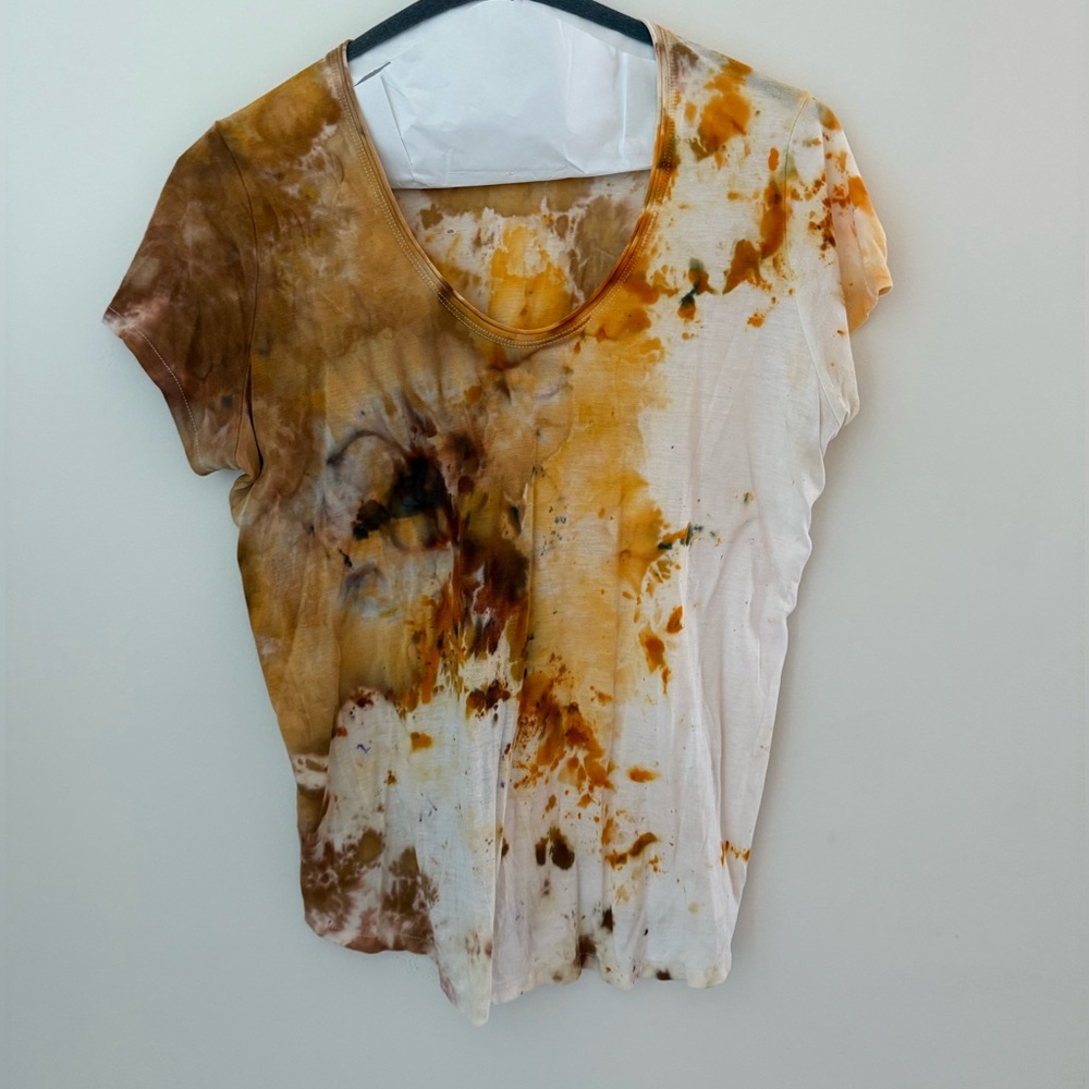 Custom Hand Dyed Tee